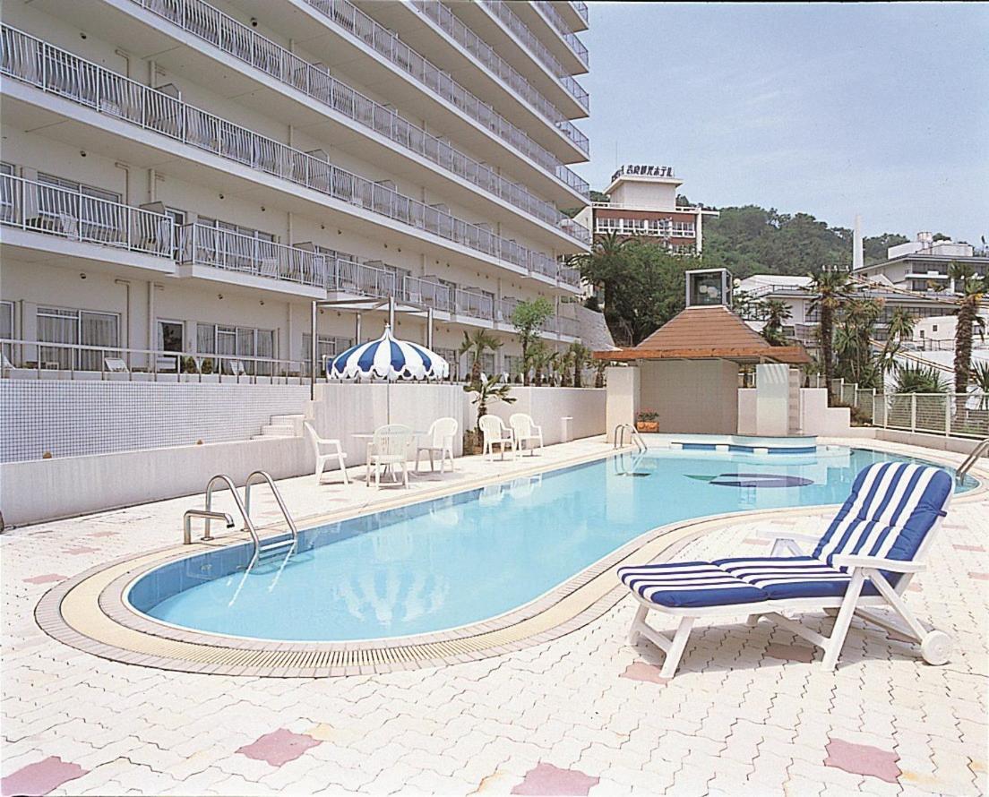 Mikawawan Resort Linx Nishio ภายนอก รูปภาพ