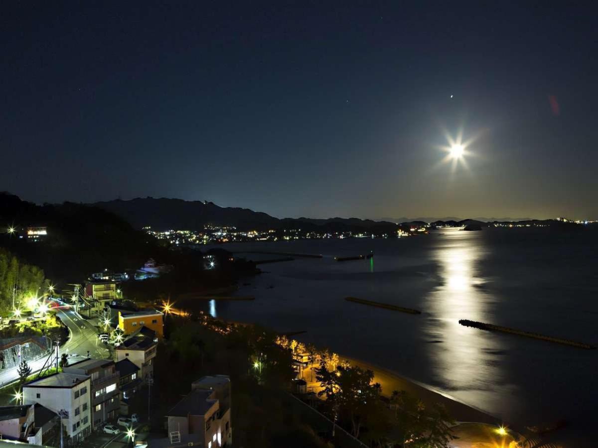 Mikawawan Resort Linx Nishio ภายนอก รูปภาพ