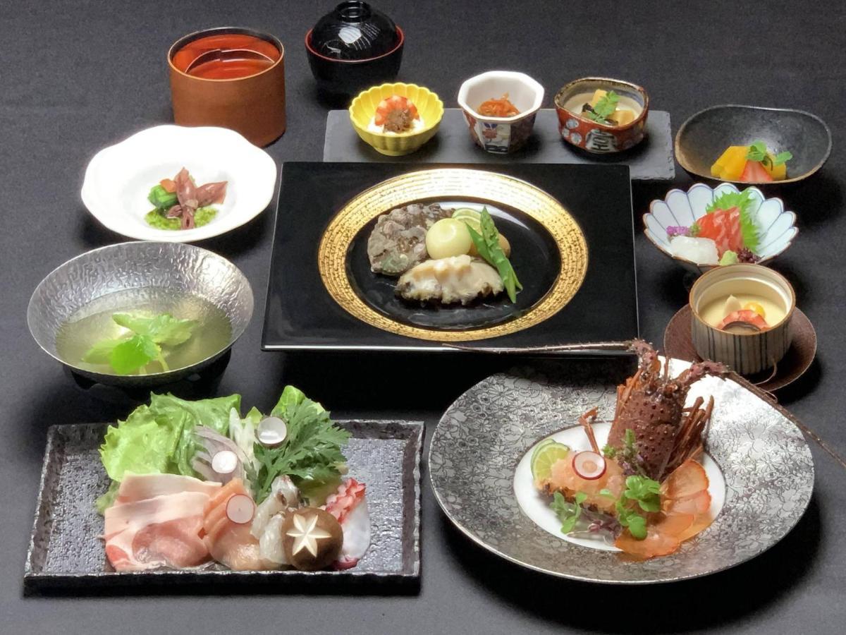 Mikawawan Resort Linx Nishio ภายนอก รูปภาพ