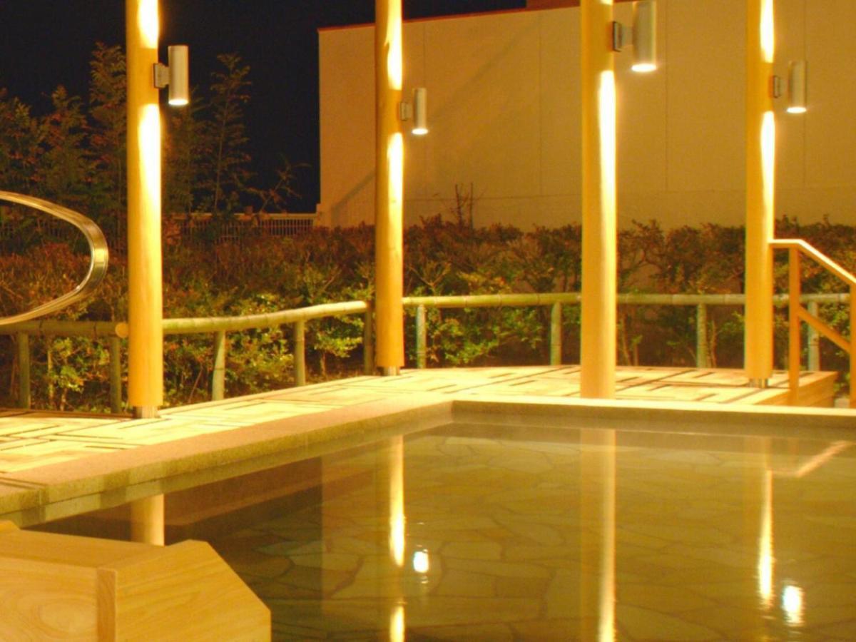 Mikawawan Resort Linx Nishio ภายนอก รูปภาพ